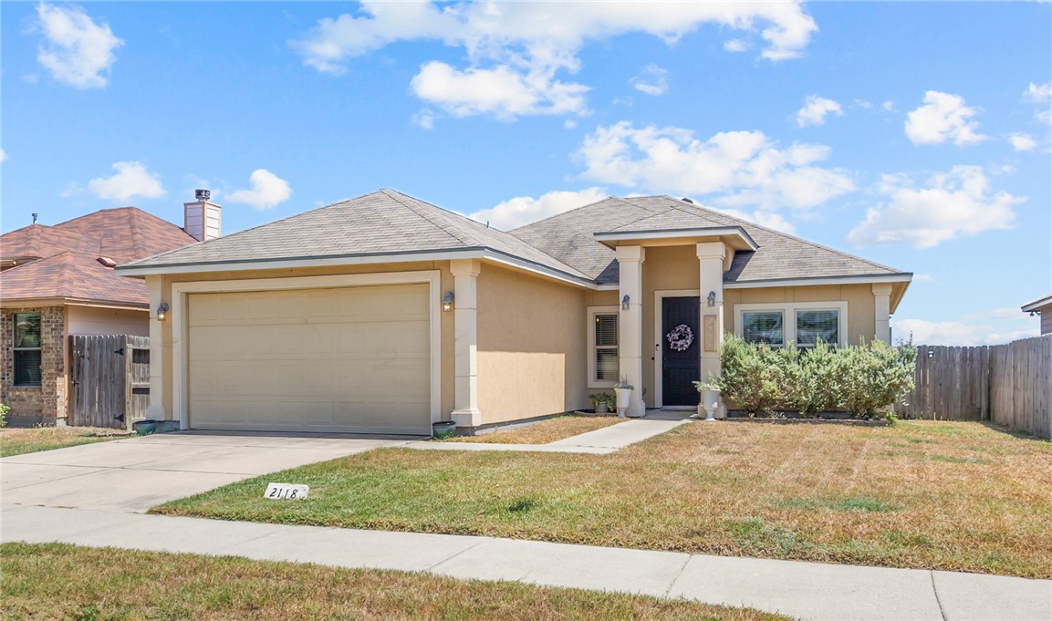 2118 Retta Drive Corpus Christi TX 78418