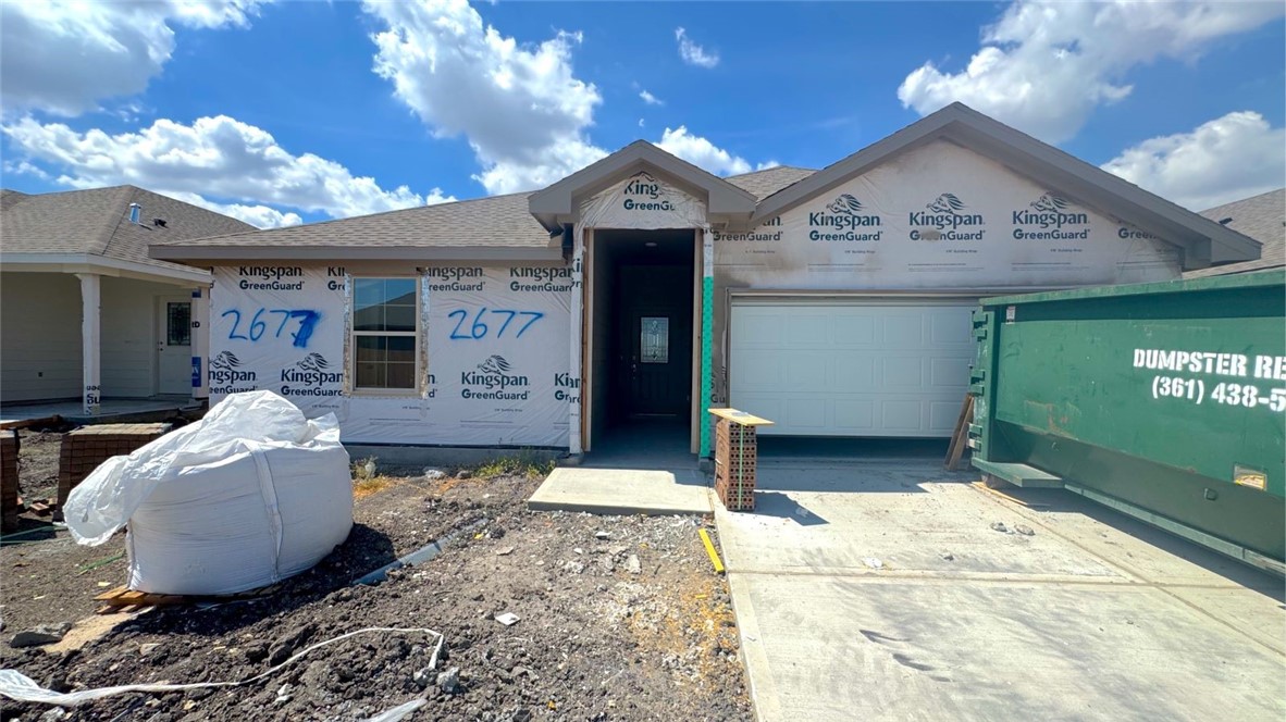 2677 Eltonne Garden Drive Corpus Christi TX 78415