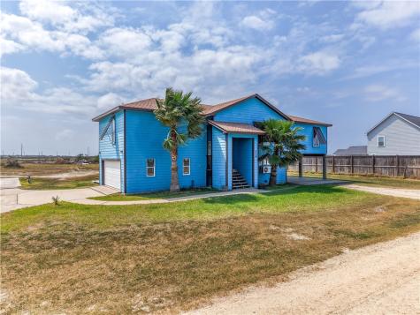 314 Cape Velero Drive Rockport TX 78382