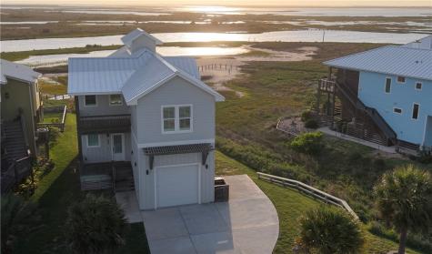 468 Paradise Pointe Drive Port Aransas TX 78373