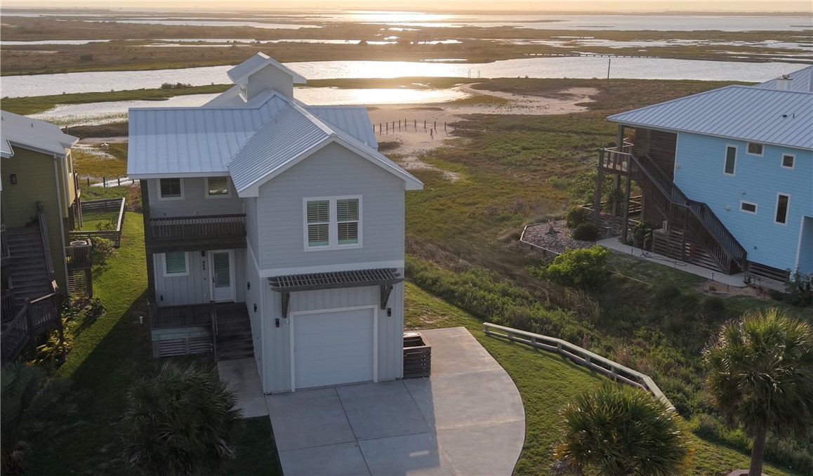 468 Paradise Pointe Drive Port Aransas TX 78373