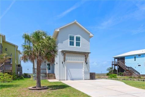 468 Paradise Pointe Drive Port Aransas TX 78373
