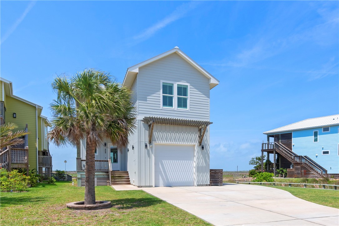 468 Paradise Pointe Drive Port Aransas TX 78373
