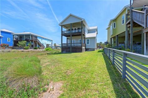 468 Paradise Pointe Drive Port Aransas TX 78373