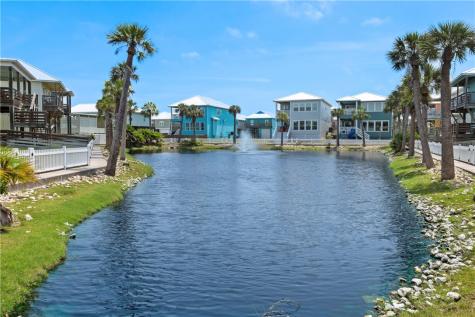 468 Paradise Pointe Drive Port Aransas TX 78373