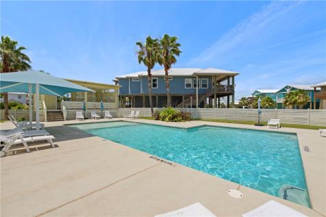 468 Paradise Pointe Drive Port Aransas TX 78373