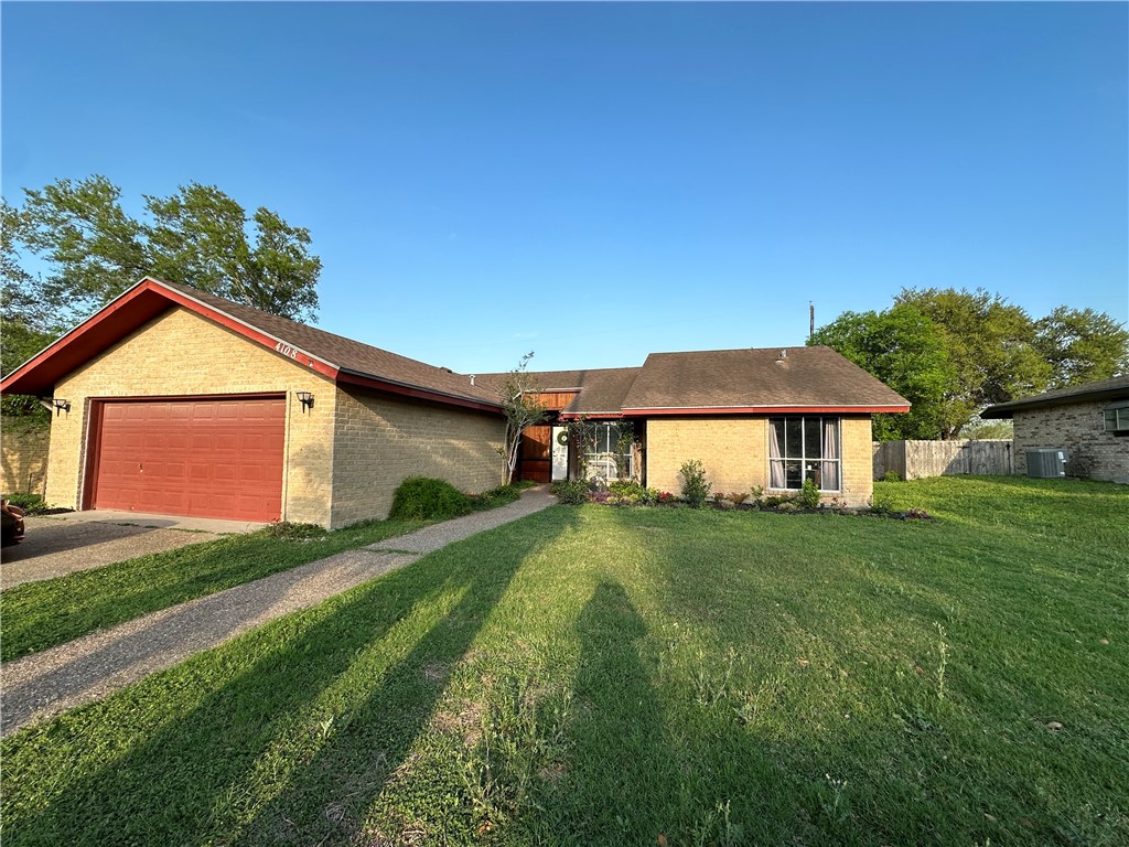 4108 Jamlie Avenue Kingsville TX 78363