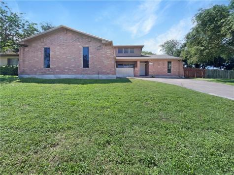 4145 Wandering Creek Drive Corpus Christi TX 78410