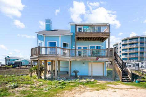 1804 On The Beach Port Aransas TX 78373