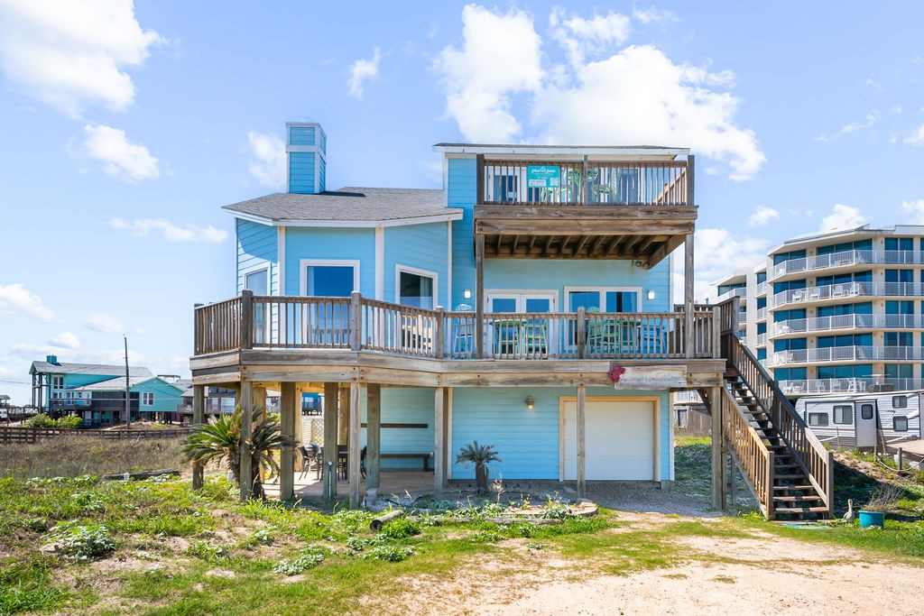 1804 On The Beach Port Aransas TX 78373
