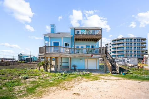 1804 On The Beach Port Aransas TX 78373