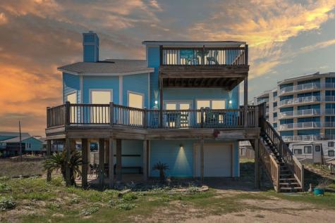 1804 On The Beach Port Aransas TX 78373