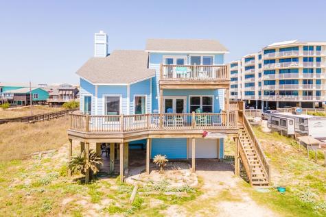 1804 On The Beach Port Aransas TX 78373