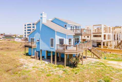 1804 On The Beach Port Aransas TX 78373