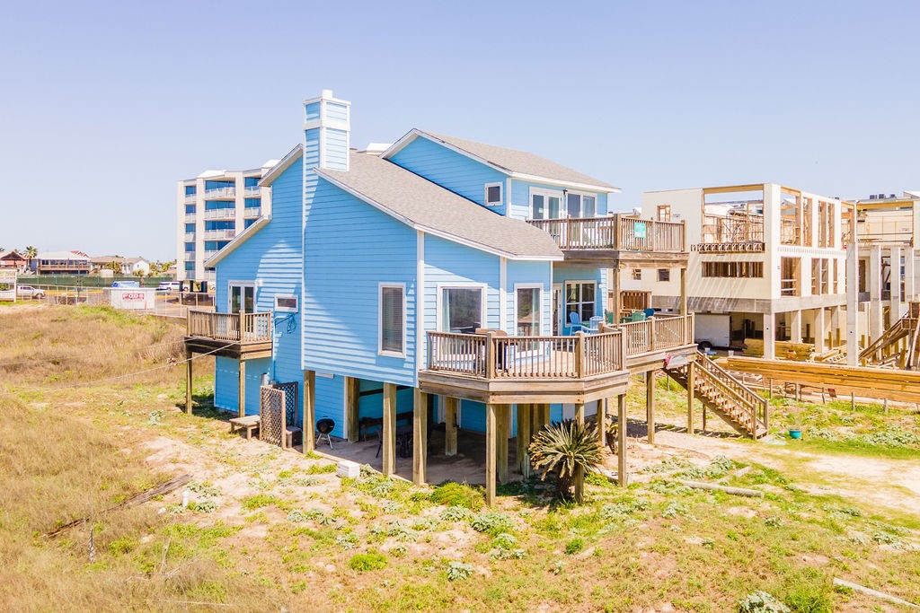 1804 On The Beach Port Aransas TX 78373
