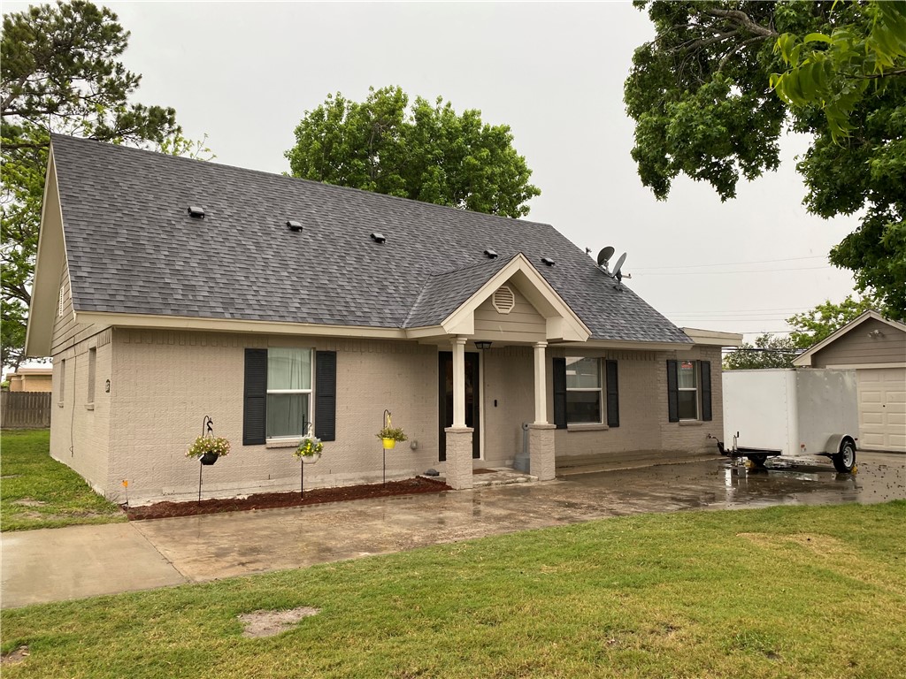 1873 Elizabeth Street Ingleside TX 78362