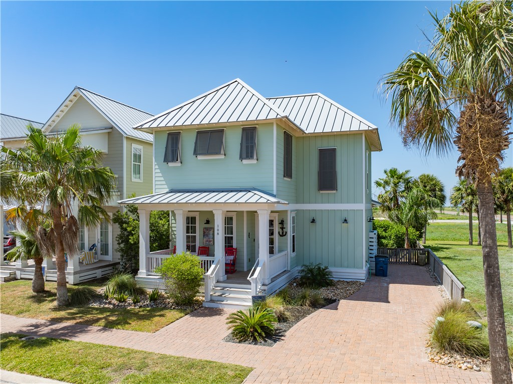 108 Bent Grass Drive Port Aransas TX 78373