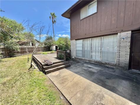 503 E Ailsie Avenue Kingsville TX 78363