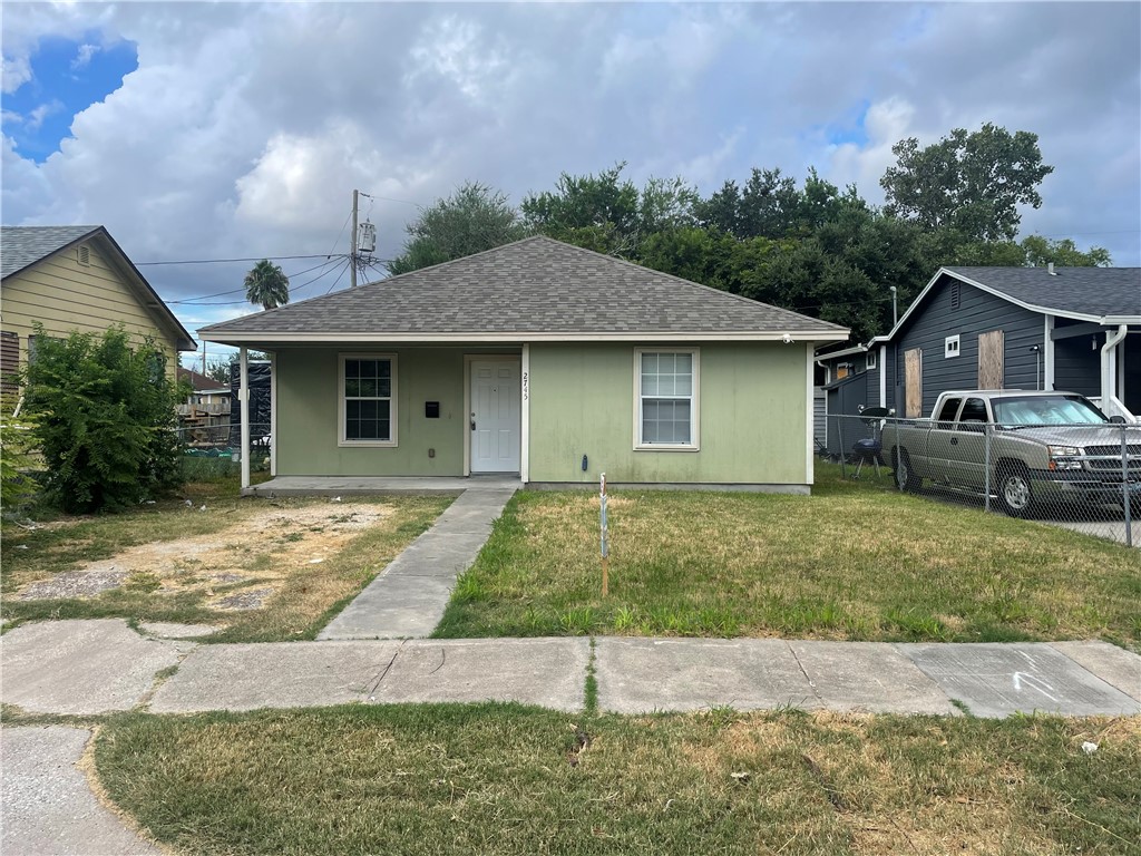 2745 Ada Street Corpus Christi TX 78405