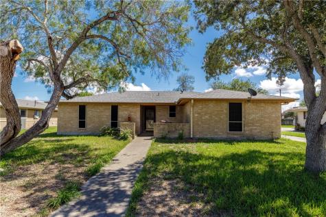 1534 Lewis Street Kingsville TX 78363