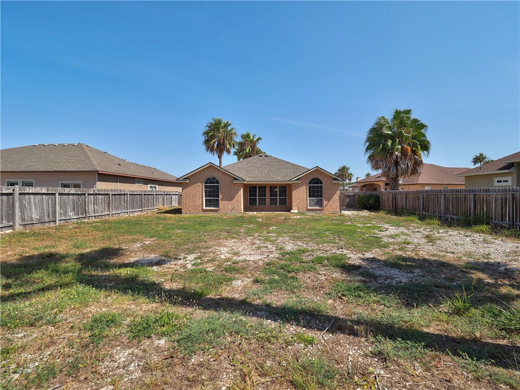13905 Laffite Drive Corpus Christi TX 78418