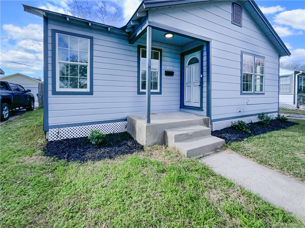 4717 Nesbitt Drive Corpus Christi TX 78415