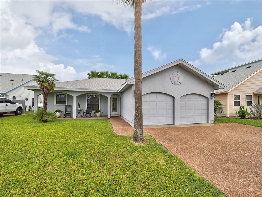 530 Aransas Channel Port Aransas TX 78373