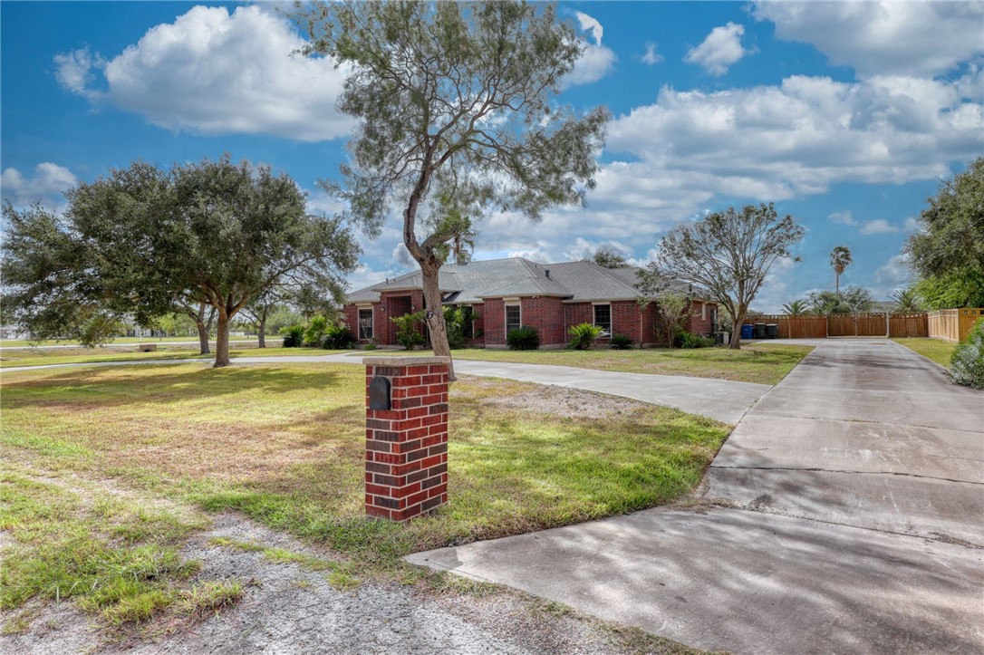 4725 Mars Hill Drive Corpus Christi TX 78413