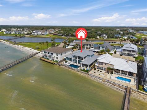 12 Sea Shell Shores Drive Rockport TX 78382