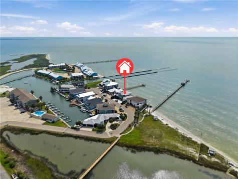 12 Sea Shell Shores Drive Rockport TX 78382