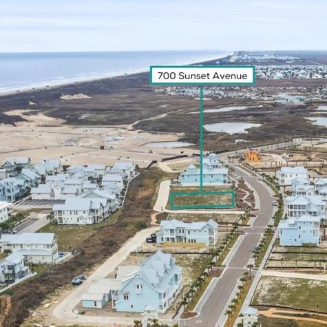 700 Sunset Avenue Port Aransas TX 78373