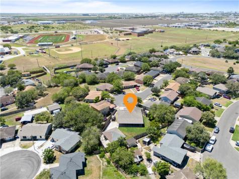 1126 Green Willow Drive Corpus Christi TX 78405