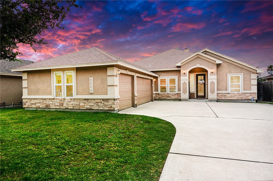 2546 Retta Drive Corpus Christi TX 78418