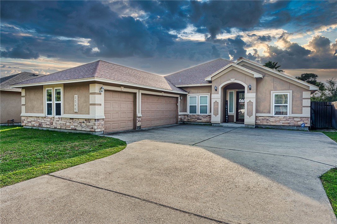 2546 Retta Drive Corpus Christi TX 78418