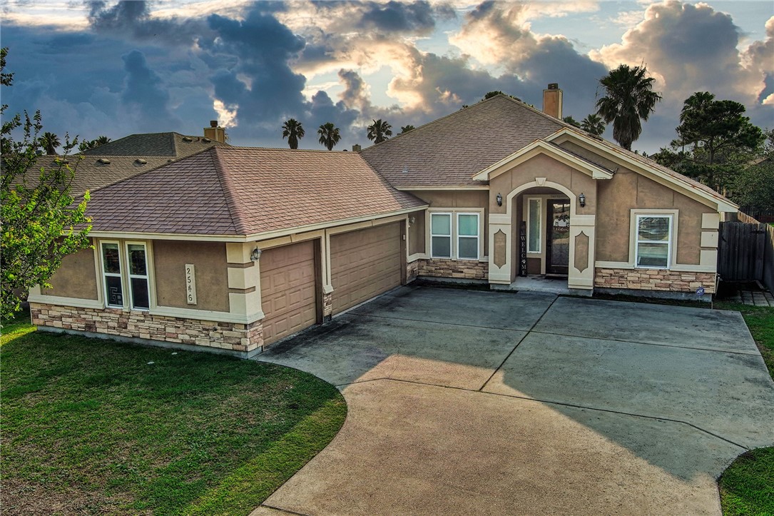 2546 Retta Drive Corpus Christi TX 78418
