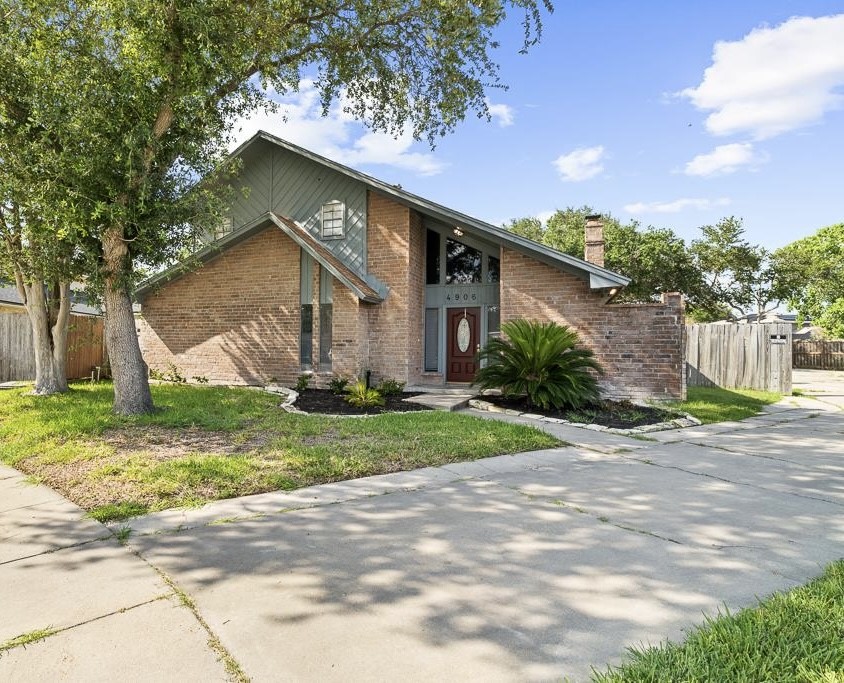 4906 Valley Mill Drive Corpus Christi TX 78413