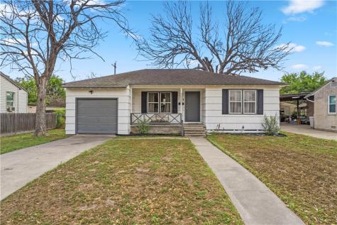 1526 Melbourne Drive Corpus Christi TX 78415