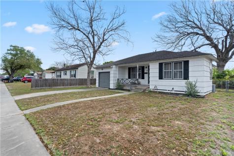 1526 Melbourne Drive Corpus Christi TX 78415