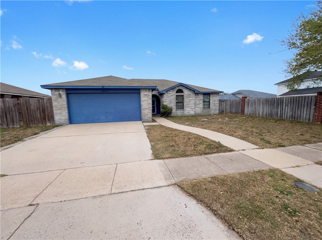 2818 Saint Felicity Corpus Christi TX 78418