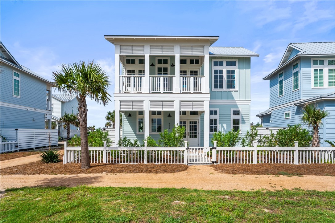 412 Mermaid Tail Lane Port Aransas TX 78373