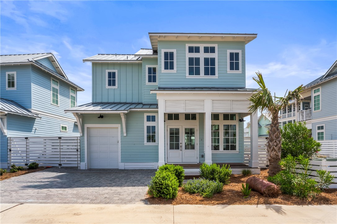 412 Mermaid Tail Lane Port Aransas TX 78373