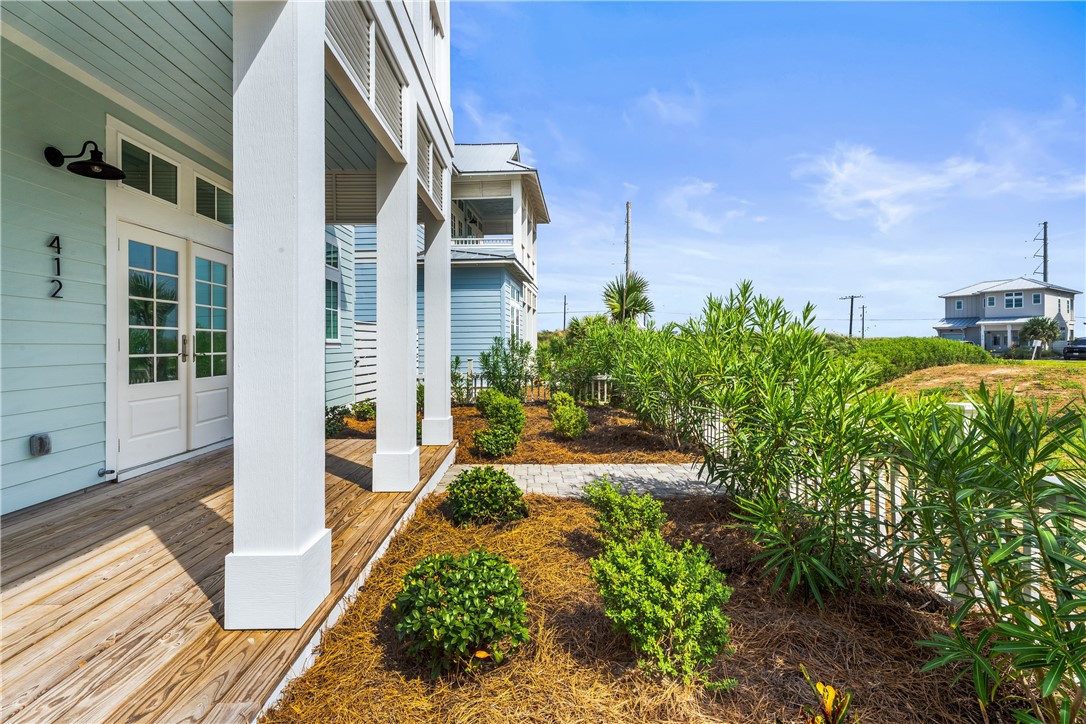 412 Mermaid Tail Lane Port Aransas TX 78373