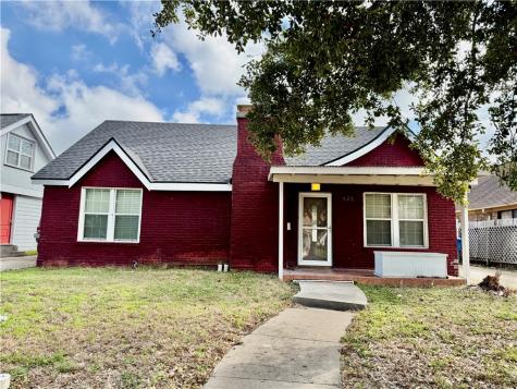 625 Naples Street Corpus Christi TX 78404