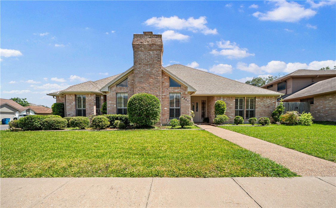5321 Pheasant Circle Corpus Christi TX 78413