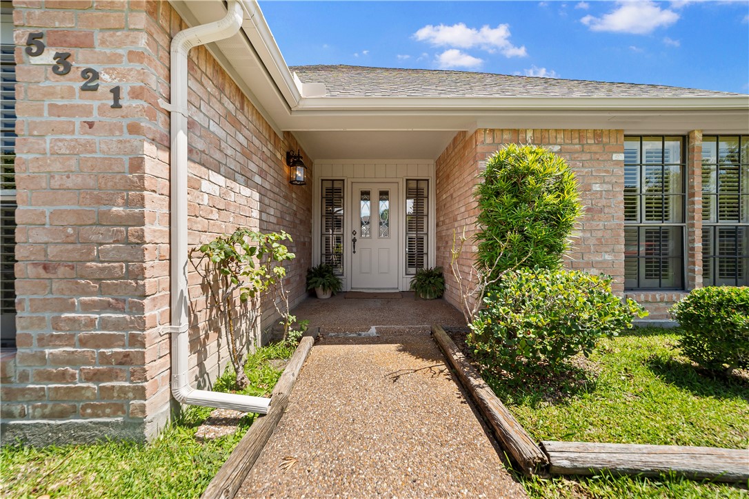 5321 Pheasant Circle Corpus Christi TX 78413