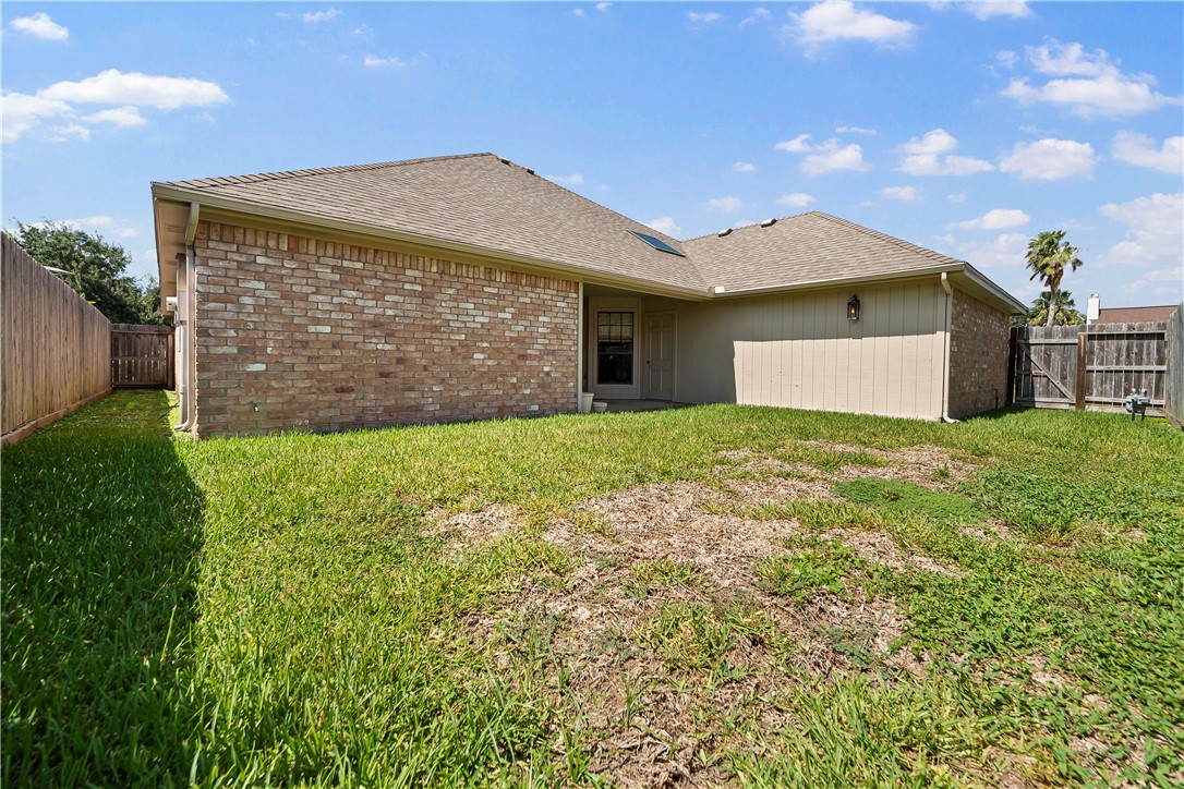 5321 Pheasant Circle Corpus Christi TX 78413