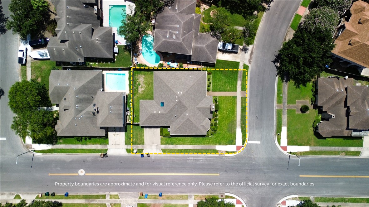 5321 Pheasant Circle Corpus Christi TX 78413