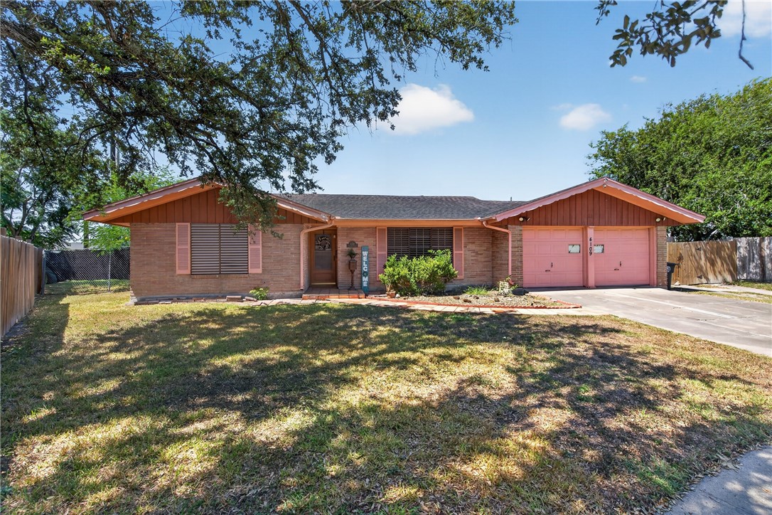 4109 Montego Drive Corpus Christi TX 78411