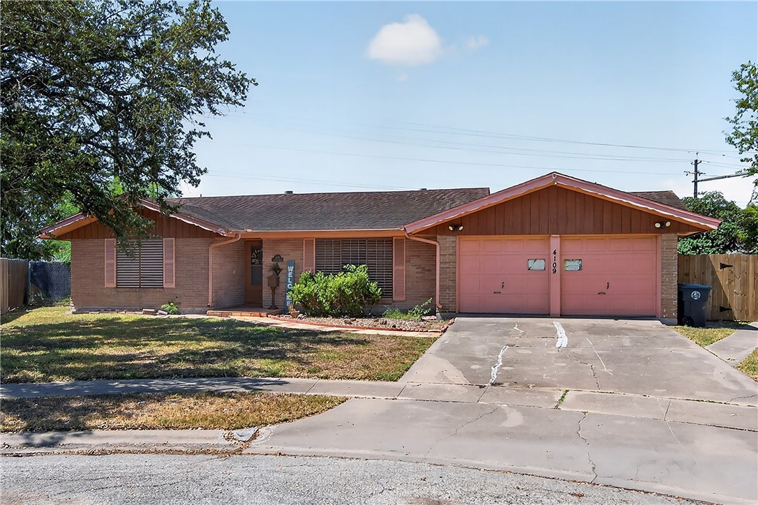 4109 Montego Drive Corpus Christi TX 78411