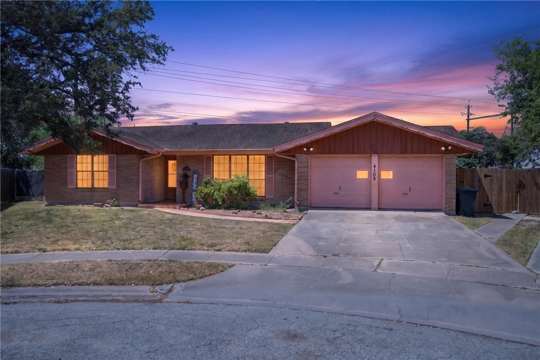 4109 Montego Drive Corpus Christi TX 78411
